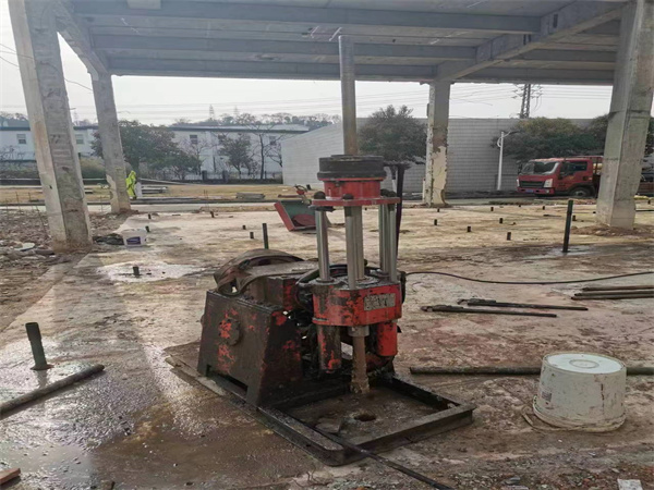 索县袖阀管小导管注浆加固施工工艺