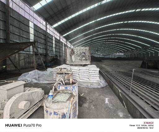 索县厂房地面下沉注浆加固施工